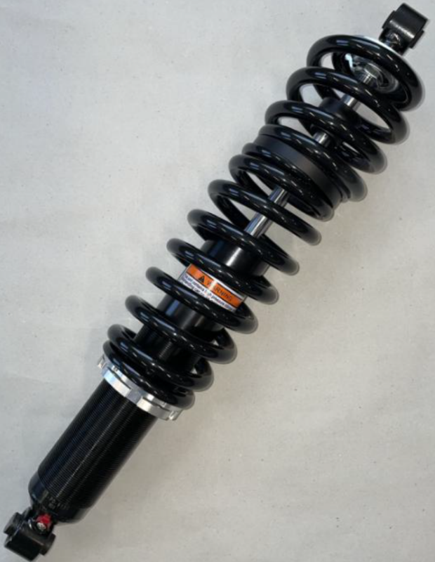 Polaris RZR Trail 570 Suspension Coilover Shocks - DragonFire Racing - Monotube - `20-`22